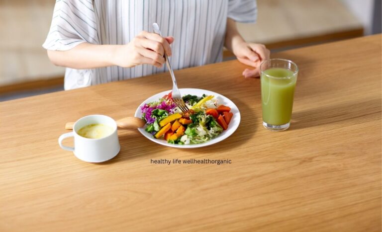 Healthy Life WellHealthOrganic