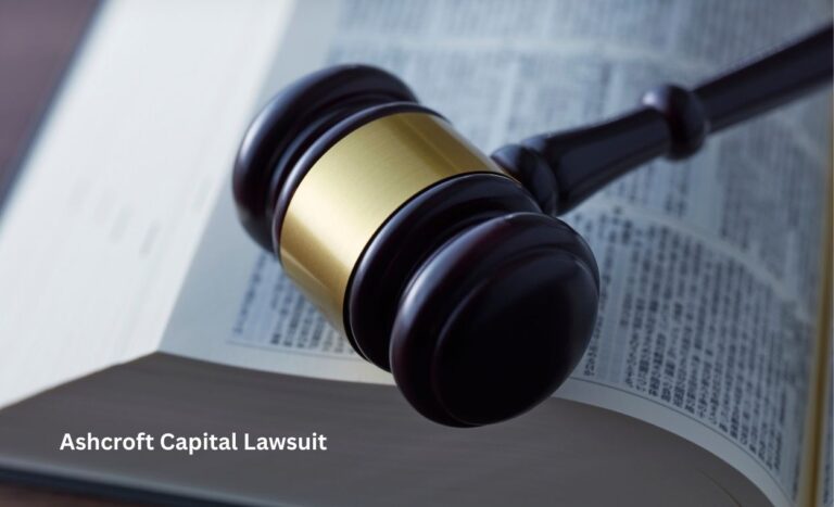 Ashcroft Capital Lawsuit