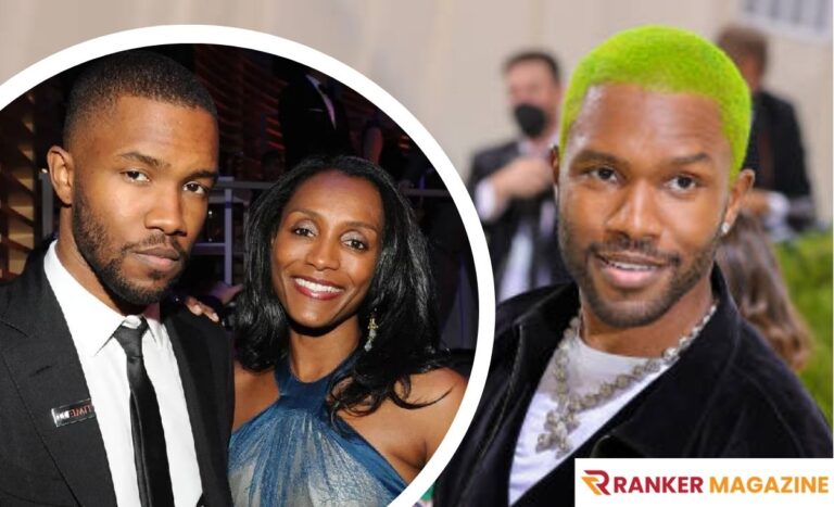 Behind the Music: Ashley Nikkii Ellison’s Unique Connection to Frank Ocean Ashley Nikkii Ellison