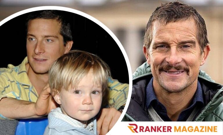 Marmaduke Mickey Percy Grylls