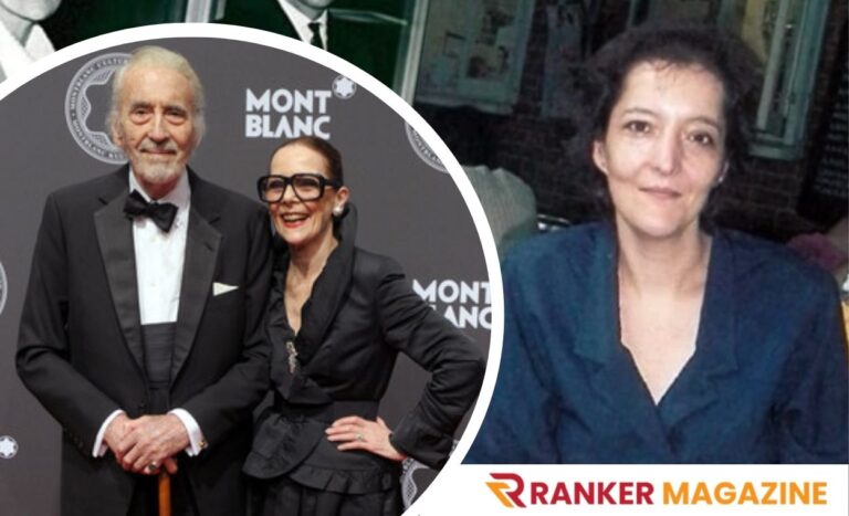 Christina Erika Carandini Lee